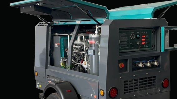 Air Compressors for Sale - Africa Power Equipment