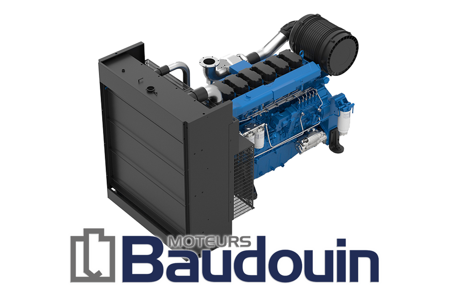 Baudouin Engine Power Equipment for Sale