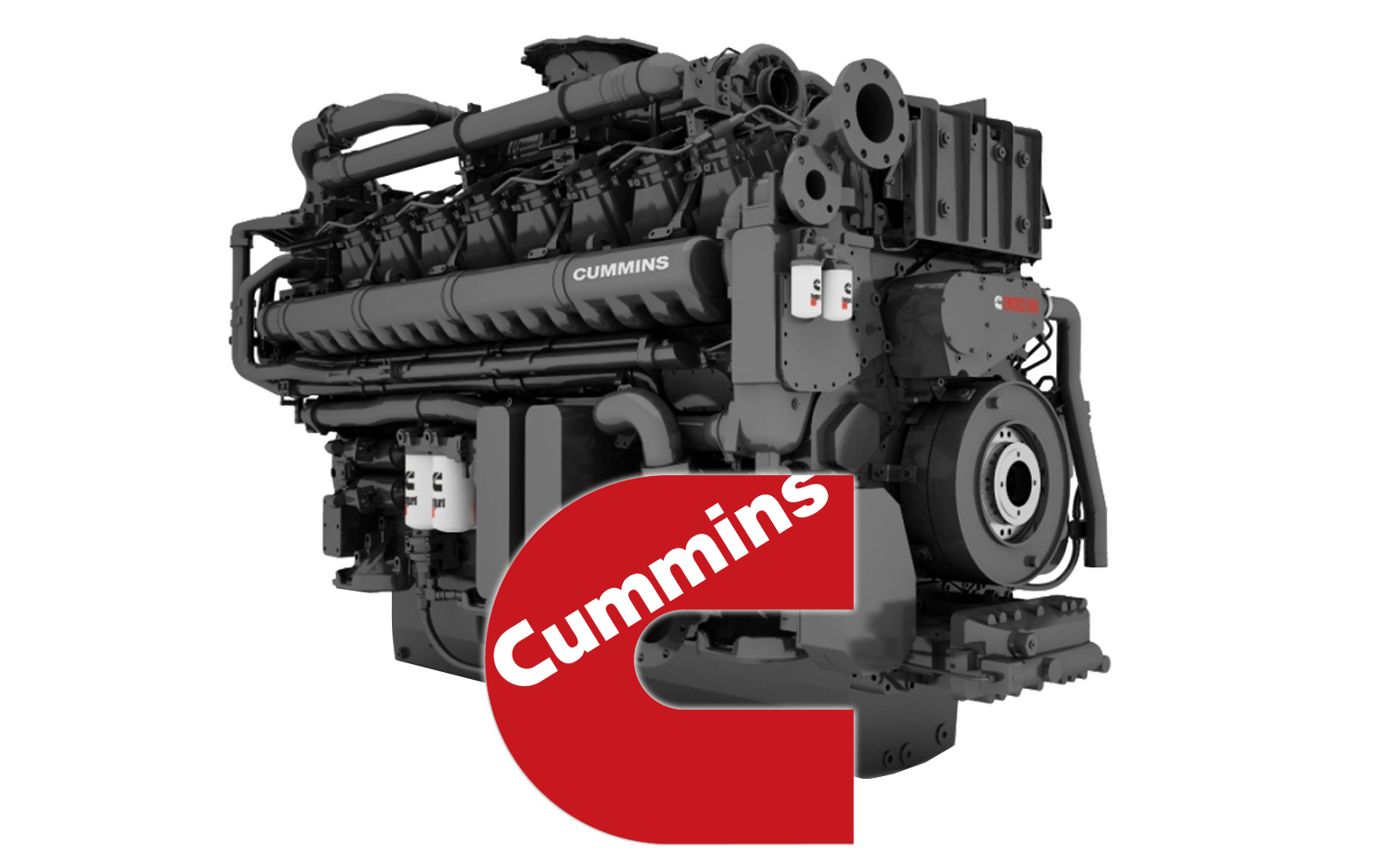 Cummins Engine Power Equipment for Sale