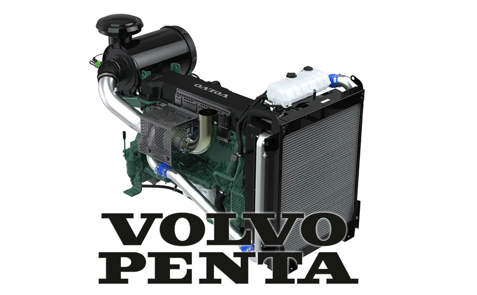 Volvo Penta Engine Power Equipment for Sale