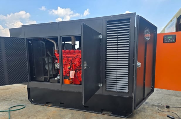 Generator Manufacturing